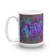 Load image into Gallery viewer, Marjory Mug Wounded Pluviophile 15oz right view