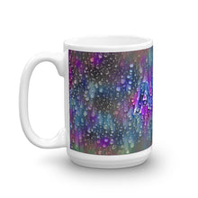 Load image into Gallery viewer, Alex Mug Wounded Pluviophile 15oz right view