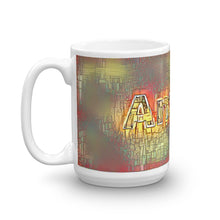 Load image into Gallery viewer, Ameer Mug Transdimensional Caveman 15oz right view