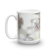 Load image into Gallery viewer, Kerri Mug Ink City Dream 15oz right view