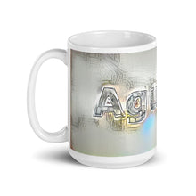 Load image into Gallery viewer, Agustin Mug Victorian Fission 15oz right view