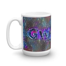 Load image into Gallery viewer, Gwyneth Mug Wounded Pluviophile 15oz right view