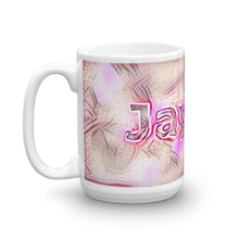 Load image into Gallery viewer, Jayden Mug Innocuous Tenderness 15oz right view