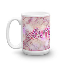 Load image into Gallery viewer, Andrew Mug Innocuous Tenderness 15oz right view