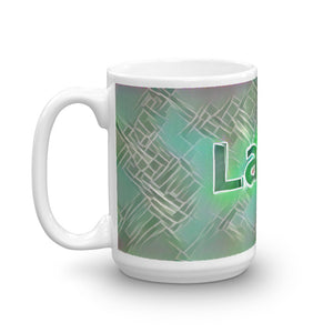 Layla Mug Nuclear Lemonade 15oz right view