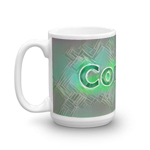 Conrad Mug Nuclear Lemonade 15oz right view