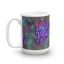 Load image into Gallery viewer, Jaime Mug Wounded Pluviophile 15oz right view