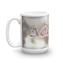 Load image into Gallery viewer, Addisyn Mug Ink City Dream 15oz right view
