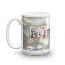 Load image into Gallery viewer, Michelle Mug Ink City Dream 15oz right view