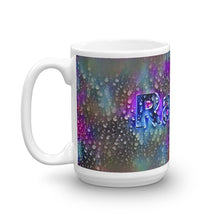 Load image into Gallery viewer, Rangi Mug Wounded Pluviophile 15oz right view
