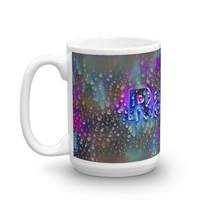 Rangi Mug Wounded Pluviophile 15oz right view