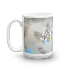 Load image into Gallery viewer, Angel Mug Victorian Fission 15oz right view