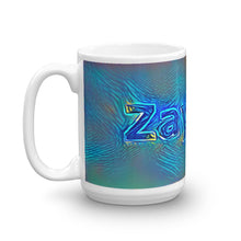 Load image into Gallery viewer, Zayden Mug Night Surfing 15oz right view