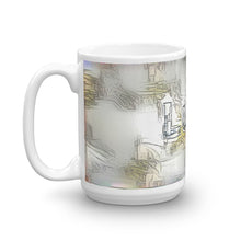 Load image into Gallery viewer, Lucy Mug Victorian Fission 15oz right view
