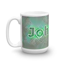 Load image into Gallery viewer, Johanna Mug Nuclear Lemonade 15oz right view