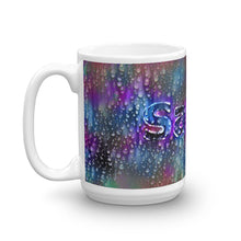 Load image into Gallery viewer, Sasha Mug Wounded Pluviophile 15oz right view