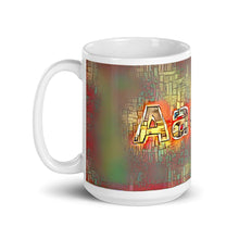 Load image into Gallery viewer, Aaden Mug Transdimensional Caveman 15oz right view