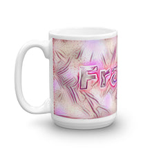 Load image into Gallery viewer, Francis Mug Innocuous Tenderness 15oz right view