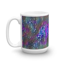 Load image into Gallery viewer, Alana Mug Wounded Pluviophile 15oz right view