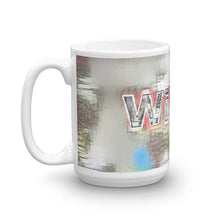 Load image into Gallery viewer, Wilder Mug Ink City Dream 15oz right view