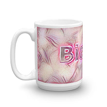 Load image into Gallery viewer, Bianca Mug Innocuous Tenderness 15oz right view