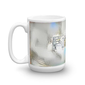 Frank Mug Victorian Fission 15oz right view