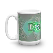 Load image into Gallery viewer, Damari Mug Nuclear Lemonade 15oz right view