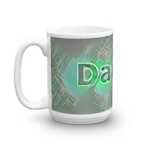 Damari Mug Nuclear Lemonade 15oz right view