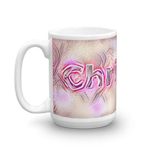 Load image into Gallery viewer, Christine Mug Innocuous Tenderness 15oz right view
