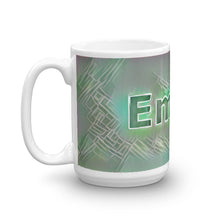 Load image into Gallery viewer, Emery Mug Nuclear Lemonade 15oz right view