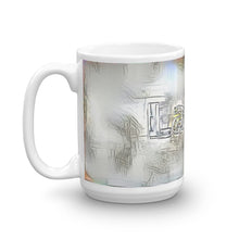 Load image into Gallery viewer, Laura Mug Victorian Fission 15oz right view