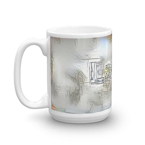 Laura Mug Victorian Fission 15oz right view