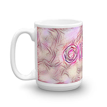 Load image into Gallery viewer, Oliver Mug Innocuous Tenderness 15oz right view