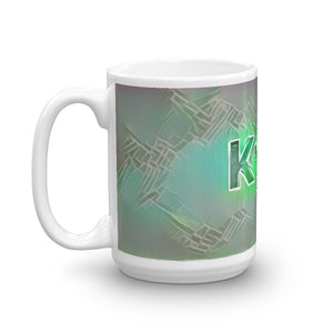 Kylo Mug Nuclear Lemonade 15oz right view