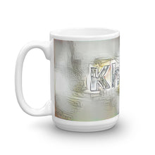 Load image into Gallery viewer, Khalid Mug Victorian Fission 15oz right view