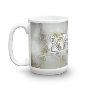 Khalid Mug Victorian Fission 15oz right view