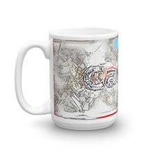 Load image into Gallery viewer, Camila Mug Frozen City 15oz right view