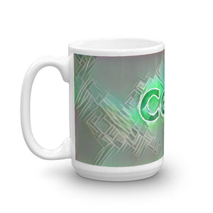 Celia Mug Nuclear Lemonade 15oz right view
