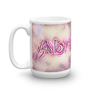 Abraham Mug Innocuous Tenderness 15oz right view