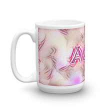 Load image into Gallery viewer, Adan Mug Innocuous Tenderness 15oz right view
