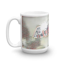 Load image into Gallery viewer, Adalyn Mug Ink City Dream 15oz right view