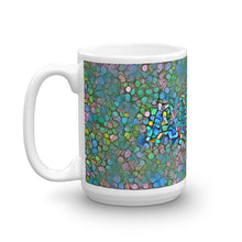 Load image into Gallery viewer, Aleah Mug Unprescribed Affection 15oz right view