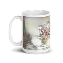 Load image into Gallery viewer, Major Mug Ink City Dream 15oz right view
