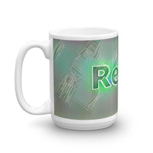 Load image into Gallery viewer, Reese Mug Nuclear Lemonade 15oz right view