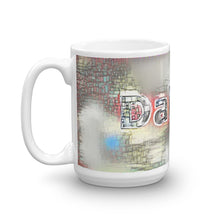 Load image into Gallery viewer, Dalene Mug Ink City Dream 15oz right view