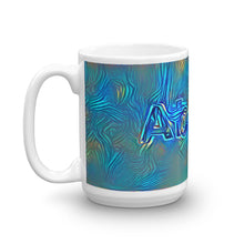 Load image into Gallery viewer, Abdiel Mug Night Surfing 15oz right view