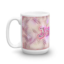 Load image into Gallery viewer, Jason Mug Innocuous Tenderness 15oz right view