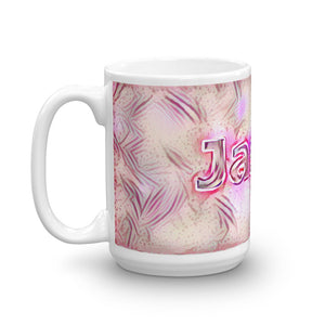 Jason Mug Innocuous Tenderness 15oz right view