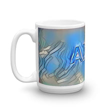 Load image into Gallery viewer, Aline Mug Liquescent Icecap 15oz right view