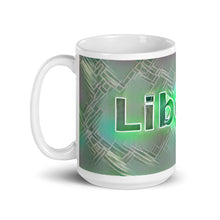 Load image into Gallery viewer, Liberty Mug Nuclear Lemonade 15oz right view